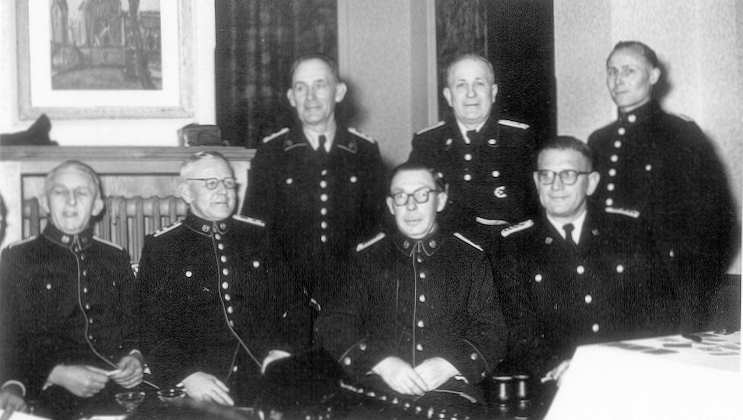 Der Festausschuß Der Festausschuß