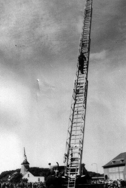 Vorführung mit der DL 22 Vorführung mit der DL 22