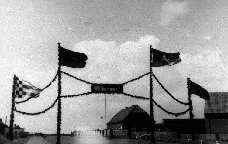 Willkommen-Bogen Willkommen-Bogen