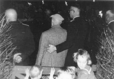 Reinhard Bruns wird 100 Jahre