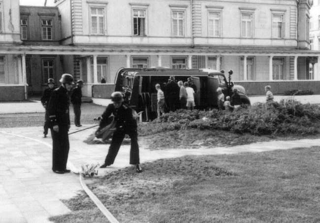 Übung am 13.09.1959