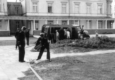 Übung am 13.09.1959