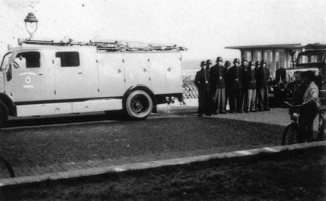 Übung am 13.09.1959