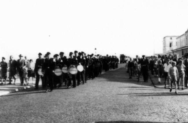 Übung am 13.09.1959