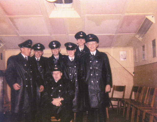 Die neuen Ledermäntel sind da - 1969 Die neuen Ledermäntel sind da - 1969