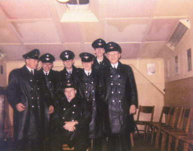 Die neuen Ledermäntel sind da - 1969