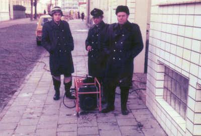 Sturmfluten am 3. und 20. Januar 1976