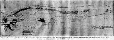 Flutschäden durch die Überflutungen von Jan. 1976