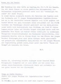 18.11.1977 - Rund um's Strahlrohr