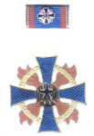 Feuerwehrehrenkreuz
