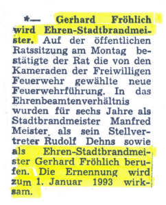 Ehren-Stadtbrandmeister