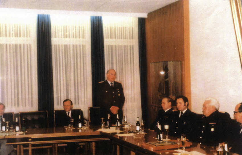 Vereidigung Vereidigung