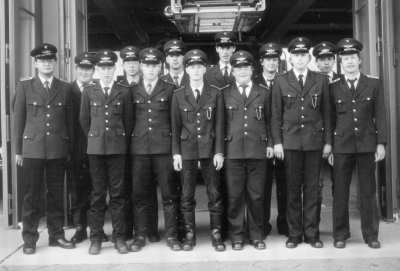 Löschgruppe Heckelmann 1985
