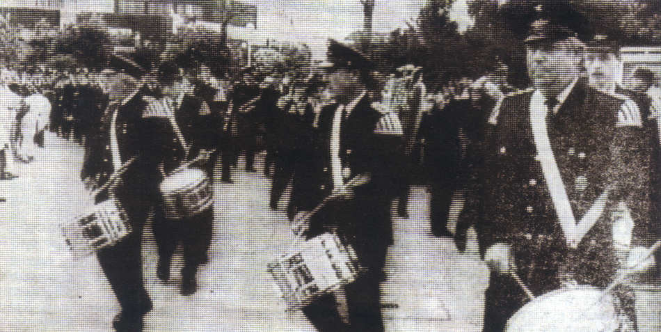 Verbandstag der Kreisfeuerwehr - 29.06.1991 Verbandstag der Kreisfeuerwehr - 29.06.1991