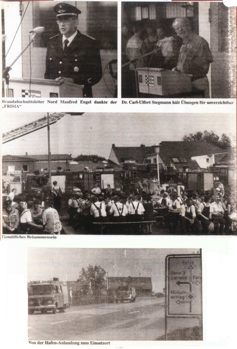 3. Kreisbereitschaftsübung