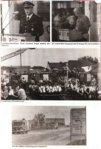 3. Kreisbereitschaftsübung