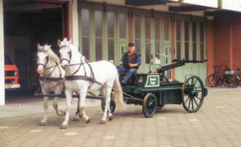 Stadtfest auf Norderney - 15.08.1998