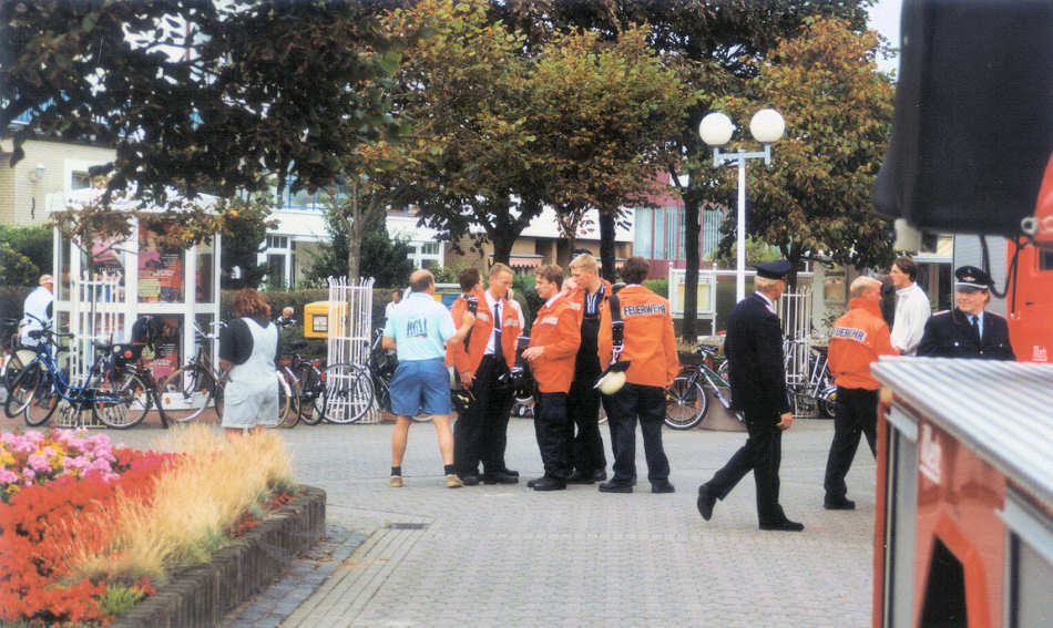 Stadtfest auf Norderney - 15.08.1998 Stadtfest auf Norderney - 15.08.1998