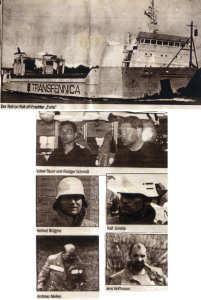 Einsatz am 06.05.2003