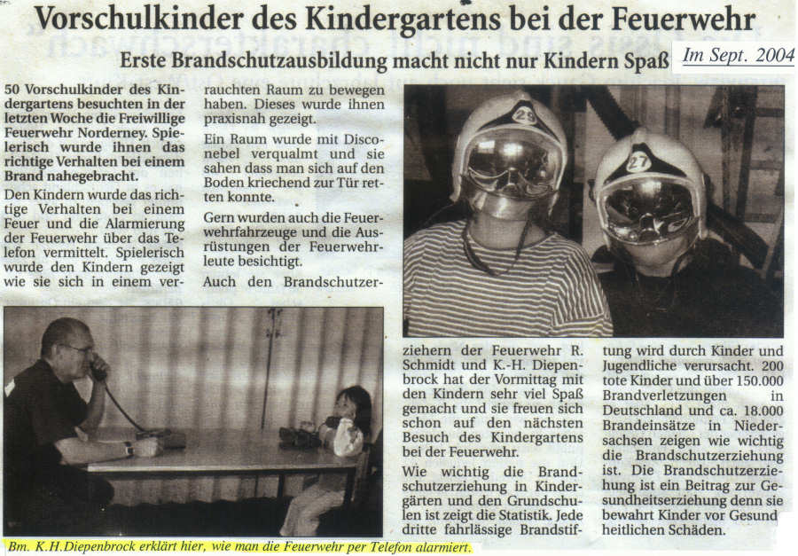 September 2004 September 2004