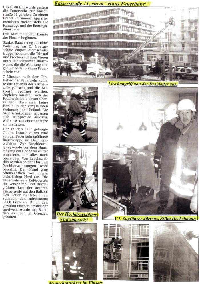 Brandmeldung 28.03.2006, 13.00 Uhr Brandmeldung 28.03.2006, 13.00 Uhr