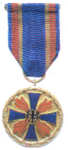 Deutsche Feuerwehr Ehrenmedaille, Verliehen am 31.05.1986 Deutsche Feuerwehr Ehrenmedaille, Verliehen am 31.05.1986