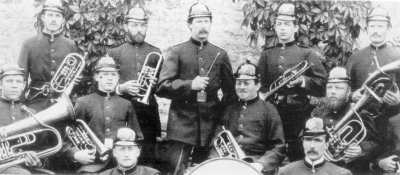 Feuerwehrkapelle Oerlinghausen Feuerwehrkapelle Oerlinghausen