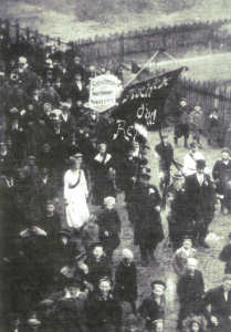 Hoch lebe die Republik ! - Maifeier 01.05.1919