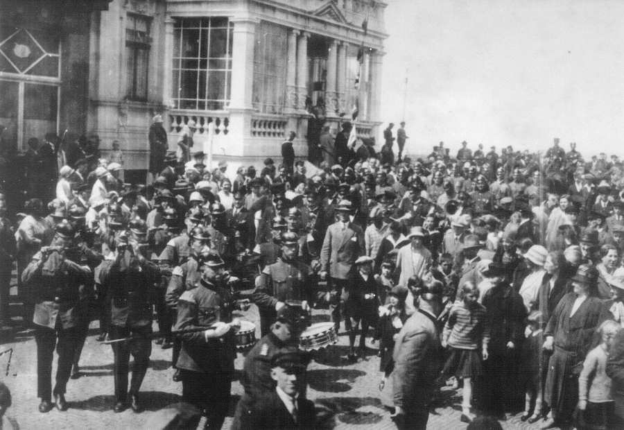 Provinzial - Feuerwehrtag - 1929 Provinzial - Feuerwehrtag - 1929