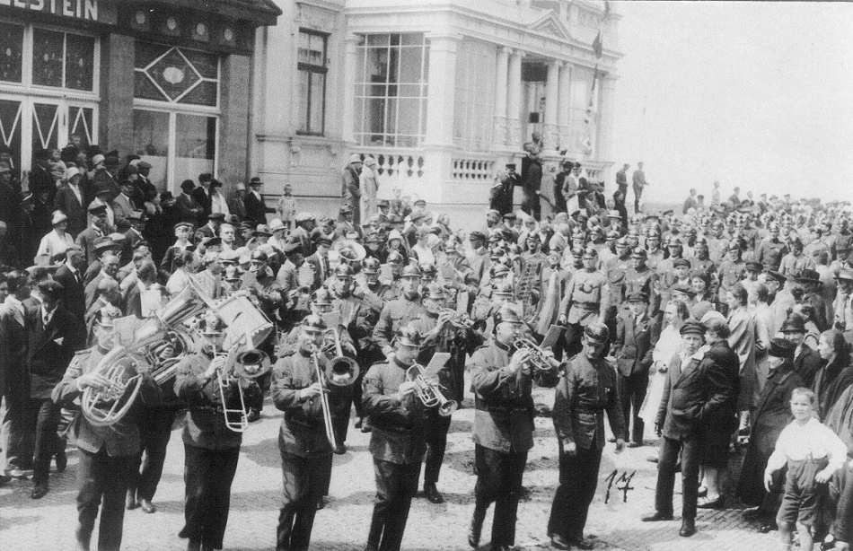 Provinzial - Feuerwehrtag - 1929 Provinzial - Feuerwehrtag - 1929