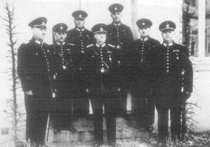 Das Kommando 1936 Das Kommando 1936