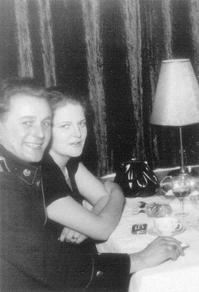 Frau Klara Hohnrodt Frau Klara Hohnrodt