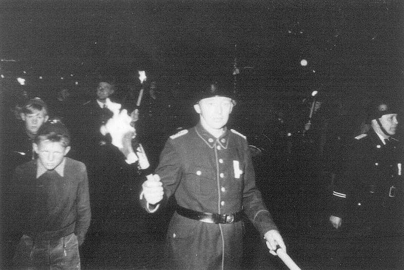 Niedersächsischer Landesfeuerwehrtag - 11.-13. Juni 1954