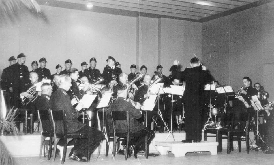 70 Jahrfeier im Kurhaus - 25.09.1954