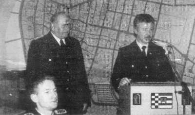 Jahreshauptversammlung am 17.03.1999