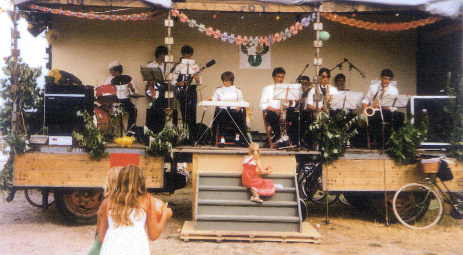 Kleingärtner "Tag der offenen Tür" - 1982 Kleingärtner "Tag der offenen Tür" - 1982