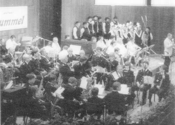 Deutsche Welle Rundfunksendung im Haus der Insel - 10.09.1983