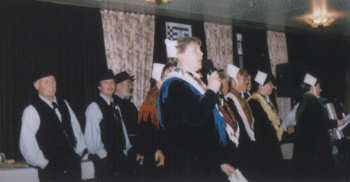 Butennörderneer-Treff - 1997 in Bornheim