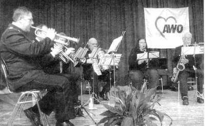 "Olljohrsabendfier" der AWO - 31.12.2005 "Olljohrsabendfier" der AWO - 31.12.2005