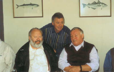 Grünkohlessen in der Meierei - 23.02.1997