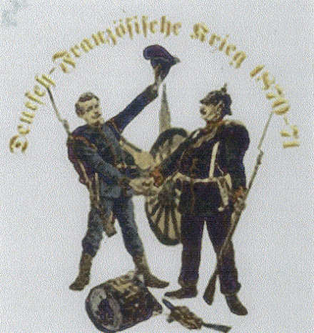 "Sedan-Tag" Feier auf Norderney - 02.09.1911