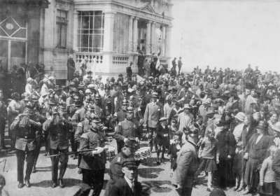 Provinzial - Feuerwehrtag 1929