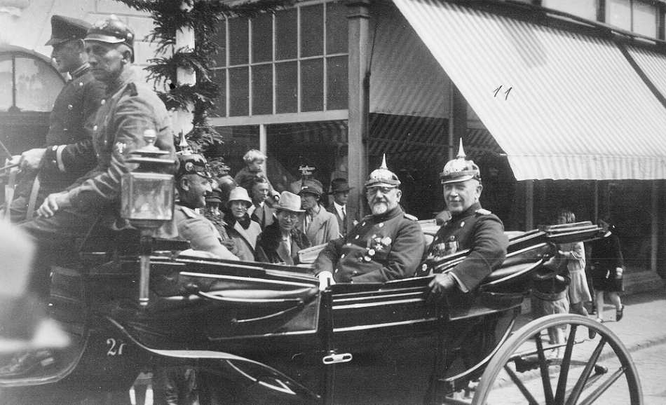 Provinzial - Feuerwehrtag 1929 Provinzial - Feuerwehrtag 1929