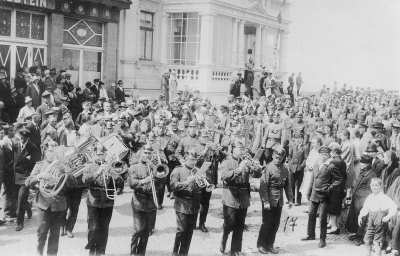 Provinzial - Feuerwehrtag 1929