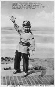 Lüttji Fürwehrmann vant' Nördernee