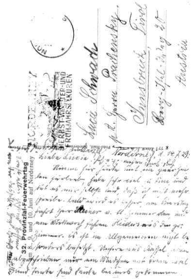 Lüttji Fürwehrmann vant' Nördernee Lüttji Fürwehrmann vant' Nördernee