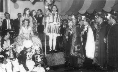 Karneval im Kaiserhof