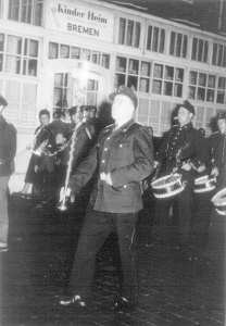 70 Jahrfeier der Wehr - 24.09.1954