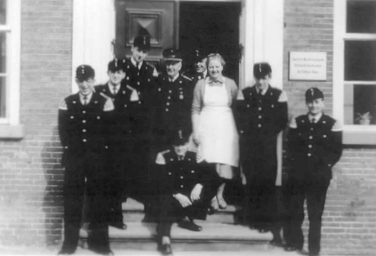 24. Bundesfeuerwehrtag in Münster - 1970 24. Bundesfeuerwehrtag in Münster - 1970