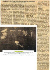 97. Stiftungsfest im "Haus der Insel" - 09.01.1982